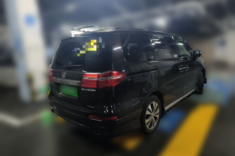 Used Honda Elysion 2012 2.4L VTi-S Prestige Edition Rear Right 45 Deg