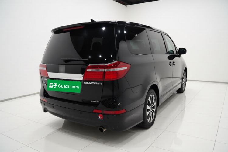 Used Honda Elysion 2012 2.4L VTi-S Prestige Edition Rear Right 45 Deg