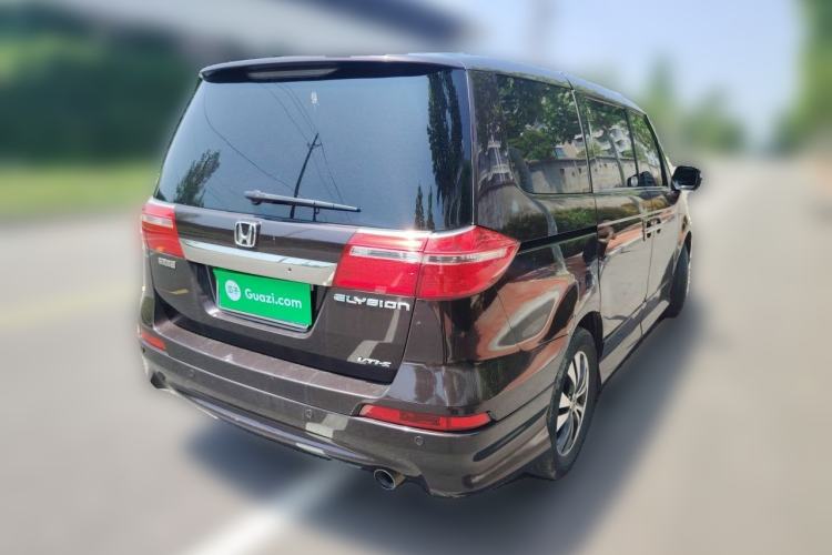 Used Honda Elysion 2012 2.4L VTi-S Prestige Edition Rear Right 45 Deg