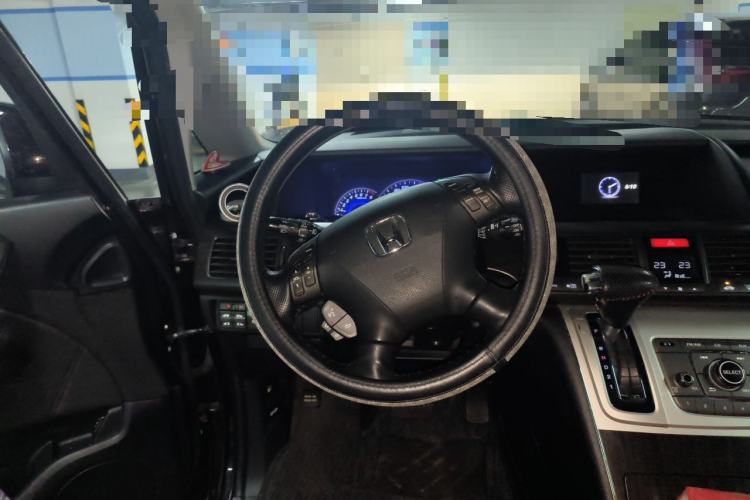 Used Honda Elysion 2012 2.4L VTi-S Prestige Edition Steering Wheel