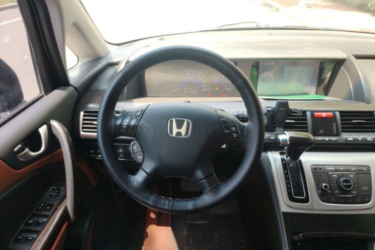 Used Honda Elysion 2012 2.4L VTi-S Prestige Edition Steering Wheel