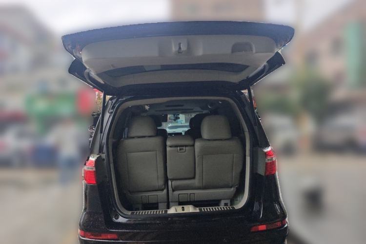 Used Honda Elysion 2012 2.4L VTi-S Prestige Edition Trunk