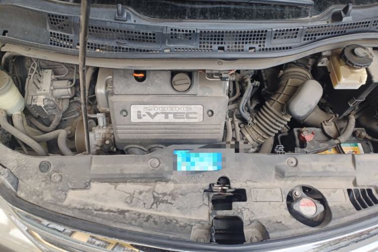 Used Honda Elysion 2012 2.4L VTi Luxury Edition Engine Bay