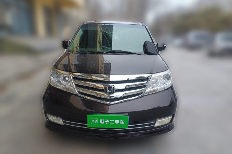 Used Honda Elysion 2012 2.4L VTi Luxury Edition Front