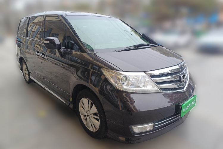 Used Honda Elysion 2012 2.4L VTi Luxury Edition Front Right 45 Deg