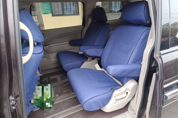 Used Honda Elysion 2012 2.4L VTi Luxury Edition Left Rear Seat