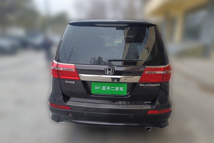 Used Honda Elysion 2012 2.4L VTi Luxury Edition Rear