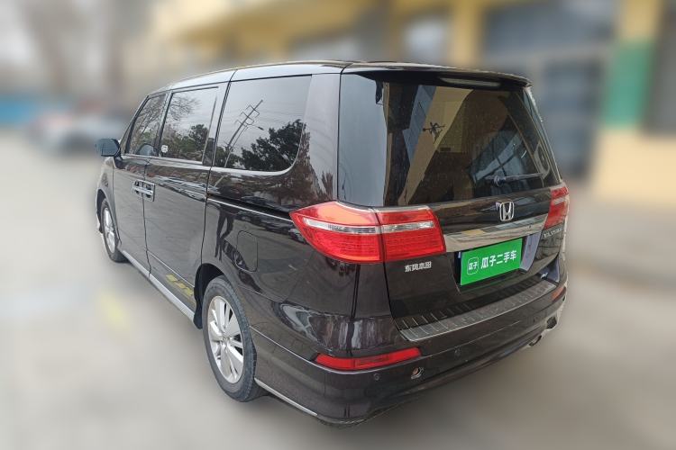 Used Honda Elysion 2012 2.4L VTi Luxury Edition Rear Left 45 Deg