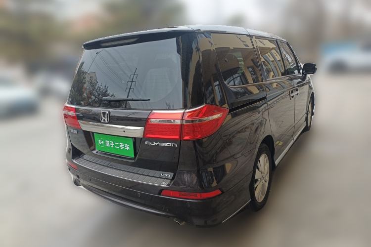 Used Honda Elysion 2012 2.4L VTi Luxury Edition Rear Right 45 Deg