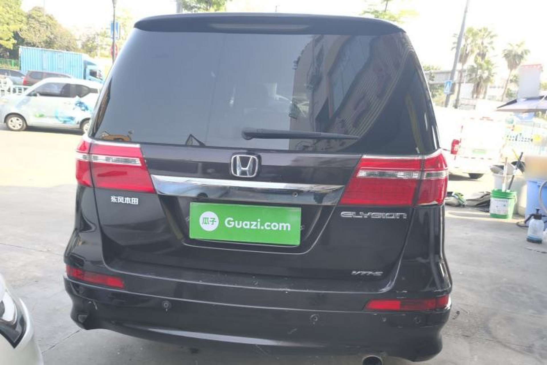 Used Honda Elysion 2012 2.4L VTi-S Prestige Edition Rear