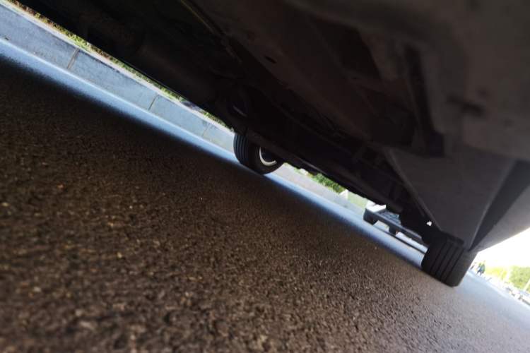 Used Honda Elysion 2012 2.4L VTi Luxury Edition Chassis Front Left