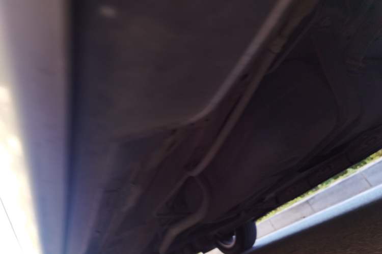 Used Honda Elysion 2012 2.4L VTi Luxury Edition Chassis Rear Left