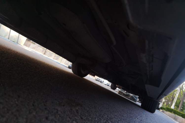 Used Honda Elysion 2012 2.4L VTi Luxury Edition Chassis Rear Right