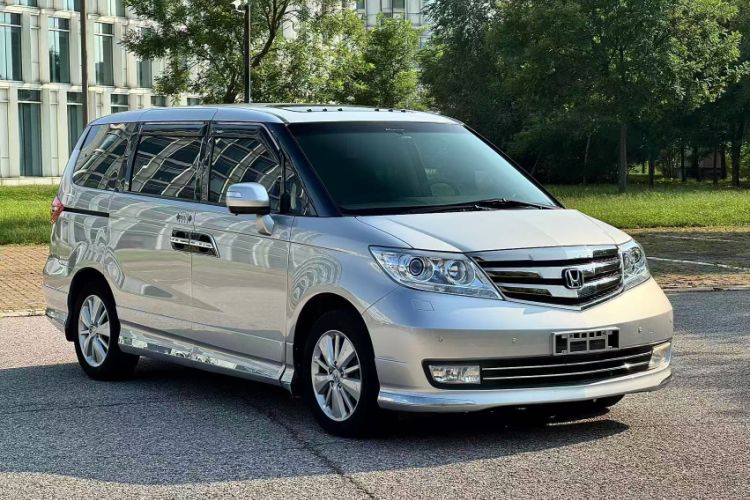 Used Honda Elysion 2012 2.4L VTi Luxury Edition Exterior 1