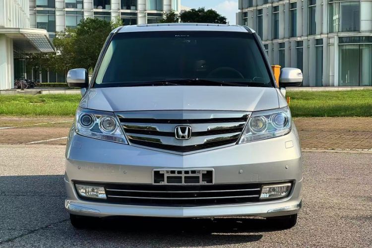 Used Honda Elysion 2012 2.4L VTi Luxury Edition Exterior 6