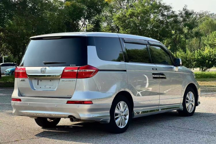 Used Honda Elysion 2012 2.4L VTi Luxury Edition Exterior 7