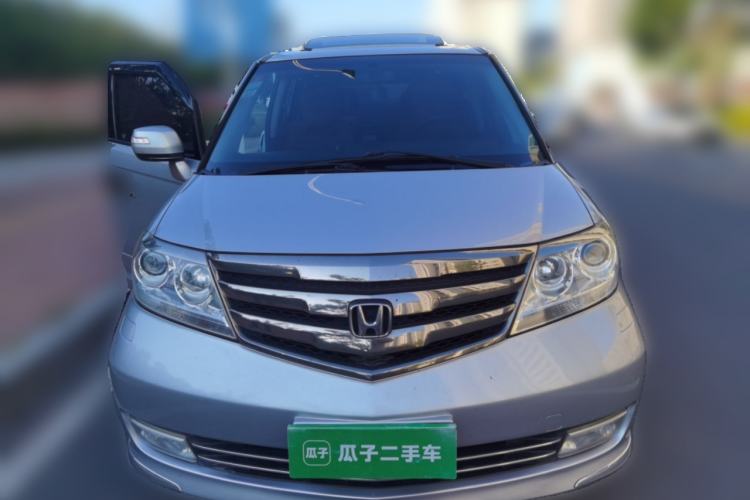 Used Honda Elysion 2012 2.4L VTi Luxury Edition Front