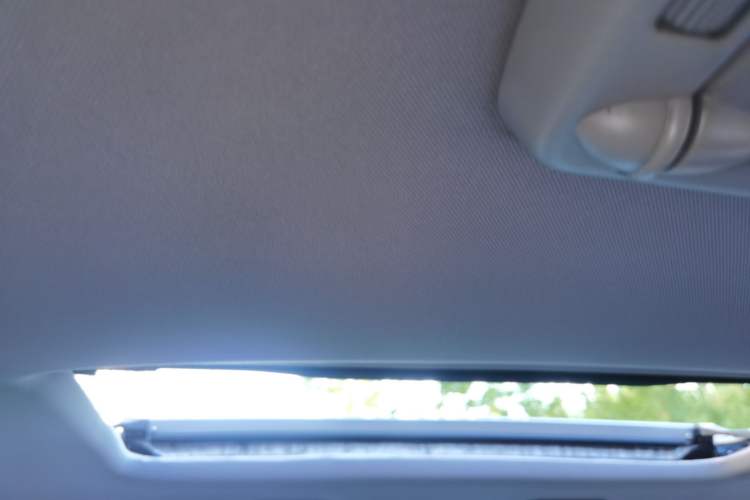 Used Honda Elysion 2012 2.4L VTi Luxury Edition Headliner