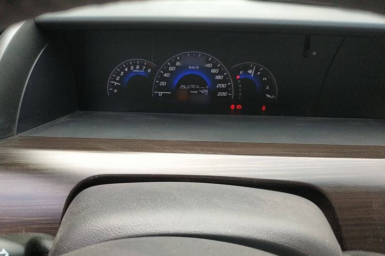 Used Honda Elysion 2012 2.4L VTi Luxury Edition Instrument Cluster