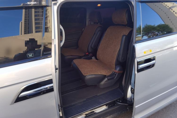Used Honda Elysion 2012 2.4L VTi Luxury Edition Left Rear Seat