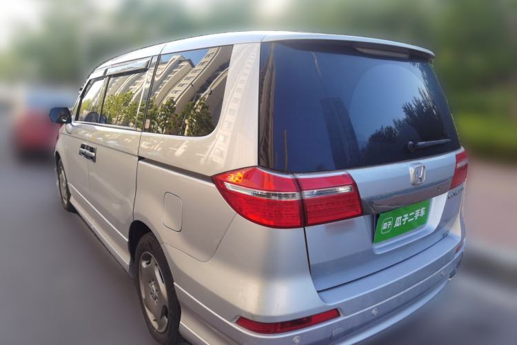 Used Honda Elysion 2012 2.4L VTi Luxury Edition Rear Left 45 Deg