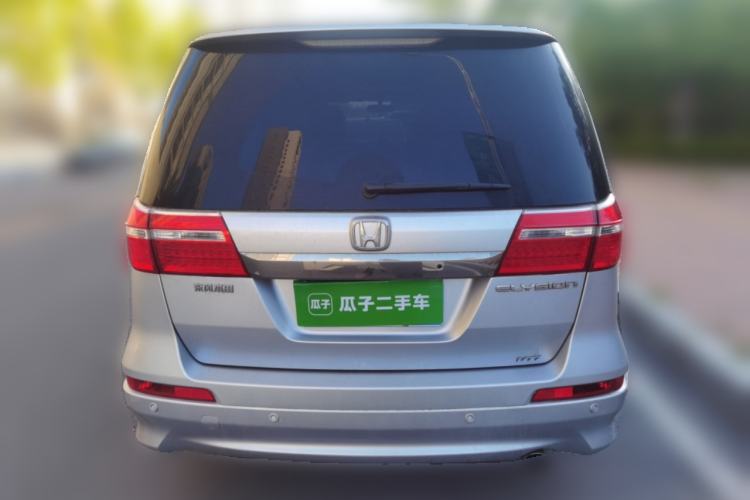 Used Honda Elysion 2012 2.4L VTi Luxury Edition Rear