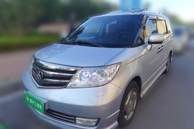 Used Honda Elysion 2012 2.4L VTi Luxury Edition