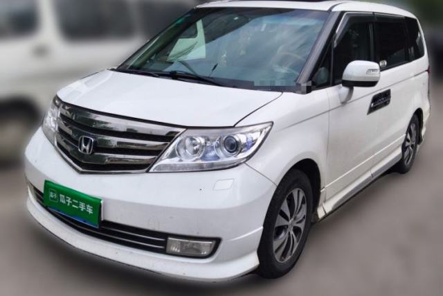 Used Honda Elysion 2012 2.4L VTi-S Prestige Edition