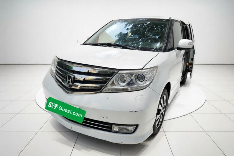 Honda Elysion 2012 2.4L VTi-S Prestige Edition مستعملة Guazi used car, China used car export, Used car for sale, Used  cars, Cheapest cars for sale