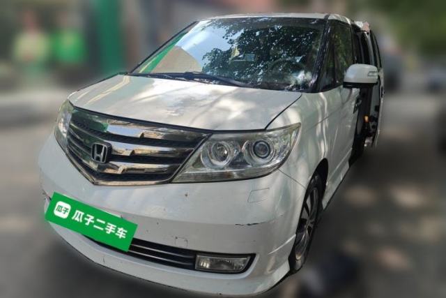 Ojetý Honda Elysion 2012 2.4L VTi-S Prestige Edition