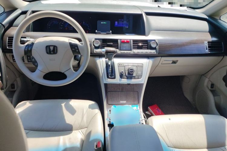 Used Honda Elysion 2012 2.4L VTi-S Prestige Edition Center Console