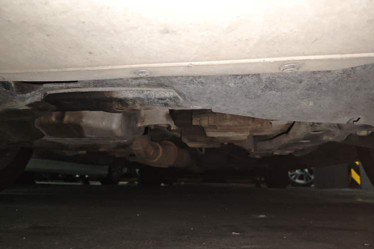 Used Honda Elysion 2012 2.4L VTi-S Prestige Edition Chassis Front