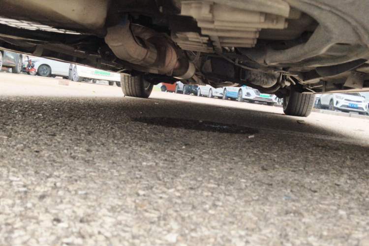 Used Honda Elysion 2012 2.4L VTi-S Prestige Edition Chassis Front