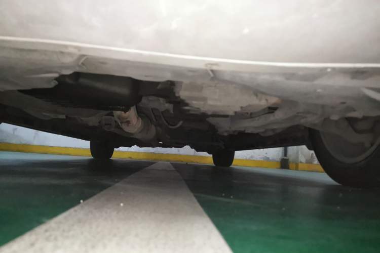 Used Honda Elysion 2012 2.4L VTi-S Prestige Edition Chassis Front