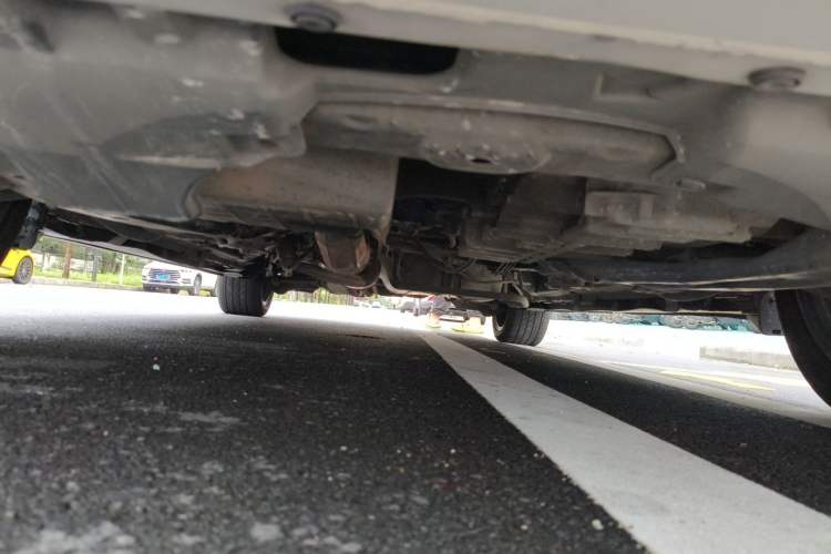 Used Honda Elysion 2012 2.4L VTi-S Prestige Edition Chassis Front