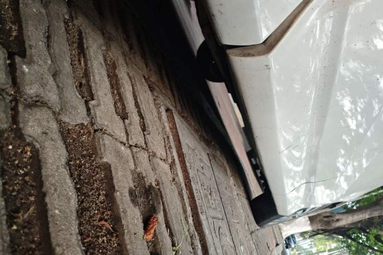 Used Honda Elysion 2012 2.4L VTi-S Prestige Edition Chassis Front Left