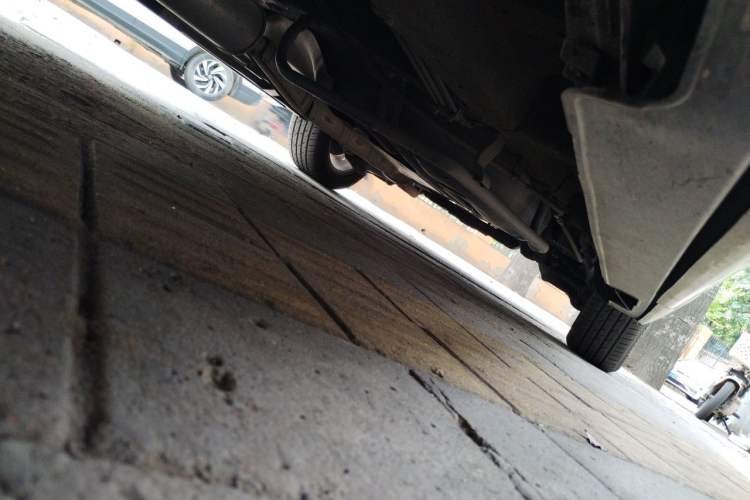 Used Honda Elysion 2012 2.4L VTi-S Prestige Edition Chassis Front Left