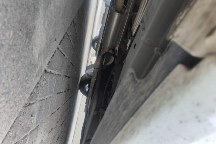 Used Honda Elysion 2012 2.4L VTi-S Prestige Edition Chassis Front Left