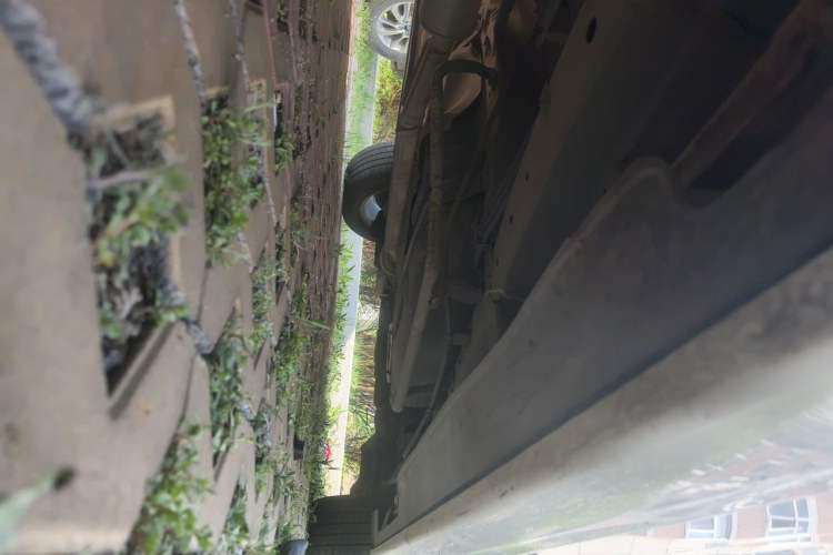 Used Honda Elysion 2012 2.4L VTi-S Prestige Edition Chassis Front Left