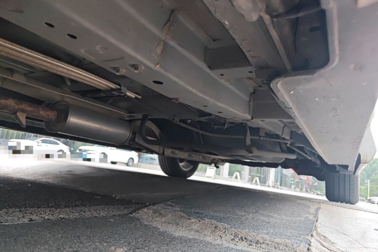 Used Honda Elysion 2012 2.4L VTi-S Prestige Edition Chassis Front Left