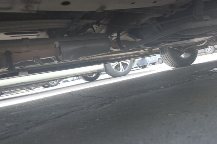 Used Honda Elysion 2012 2.4L VTi-S Prestige Edition Chassis Front Left