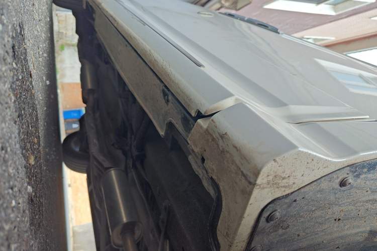 Used Honda Elysion 2012 2.4L VTi-S Prestige Edition Chassis Front Right