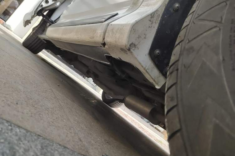 Used Honda Elysion 2012 2.4L VTi-S Prestige Edition Chassis Front Right