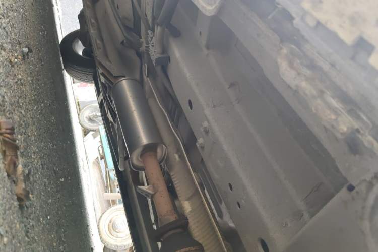 Used Honda Elysion 2012 2.4L VTi-S Prestige Edition Chassis Front Right
