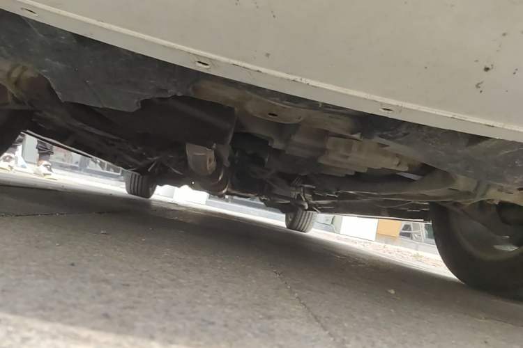 Used Honda Elysion 2012 2.4L VTi-S Prestige Edition Chassis Front