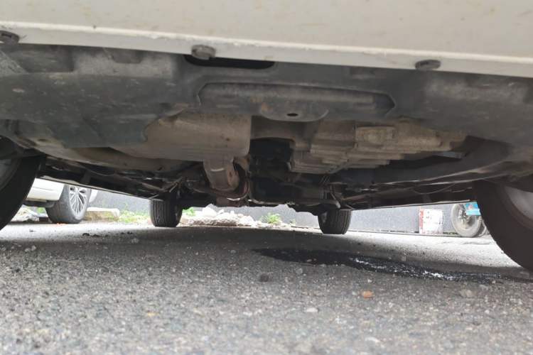 Used Honda Elysion 2012 2.4L VTi-S Prestige Edition Chassis Front