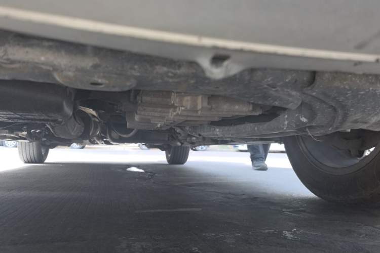 Used Honda Elysion 2012 2.4L VTi-S Prestige Edition Chassis Front