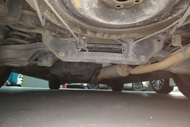 Used Honda Elysion 2012 2.4L VTi-S Prestige Edition Chassis Rear