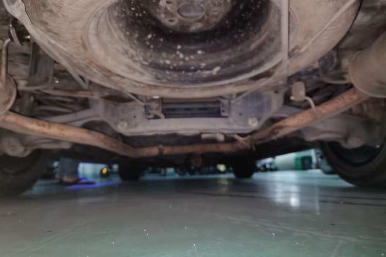 Used Honda Elysion 2012 2.4L VTi-S Prestige Edition Chassis Rear