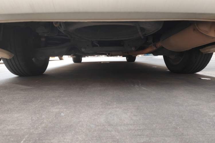 Used Honda Elysion 2012 2.4L VTi-S Prestige Edition Chassis Rear